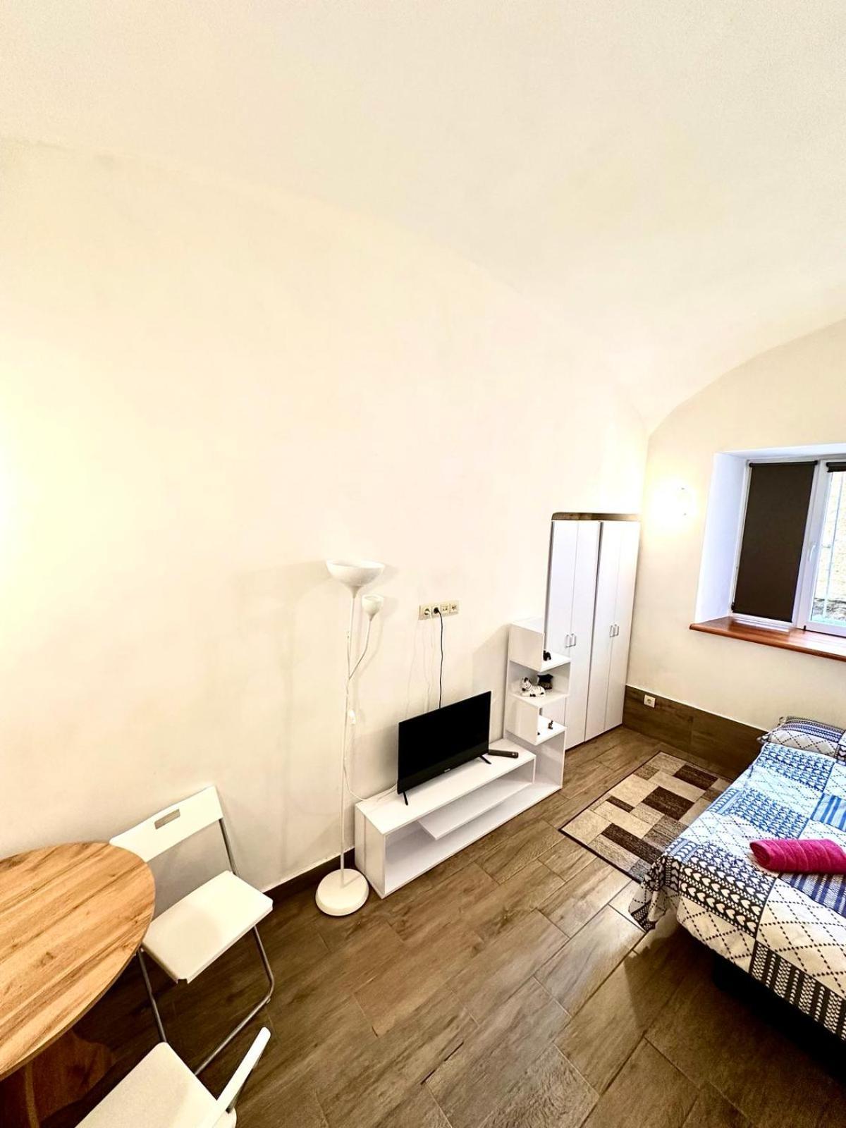 Личаківська 4 Leilighet Lviv Eksteriør bilde