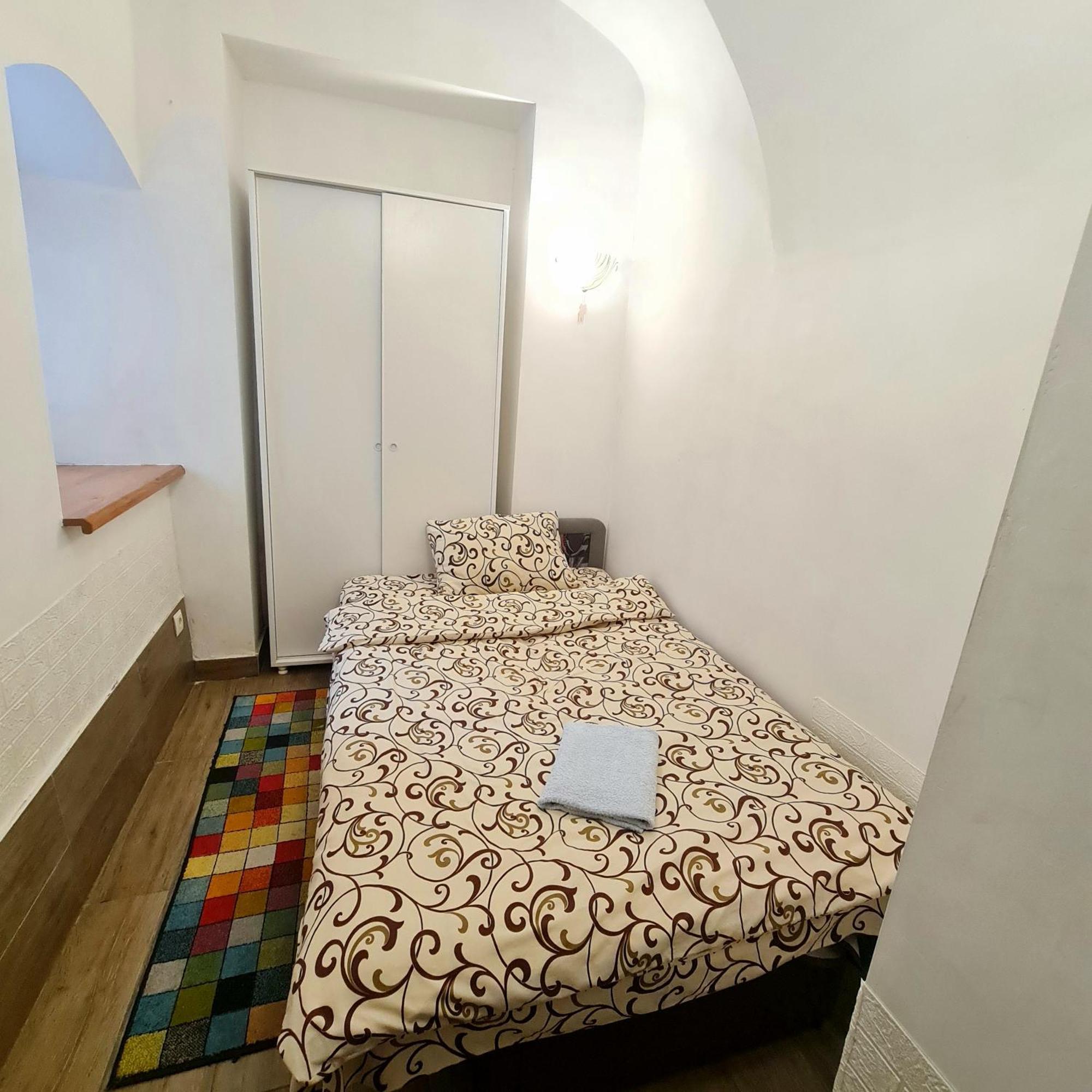 Личаківська 4 Leilighet Lviv Eksteriør bilde
